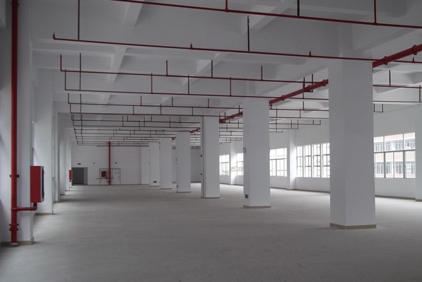 深圳無塵車間裝修